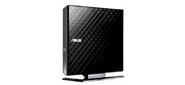 Привод DVD-RW Asus SDRW-08D2S-U LITE / BLK / G / AS черный USB RTL