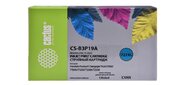 CACTUS B3P19A Картридж №727 для HP DJ T920 / T1500 / T2530, голубой (130мл)