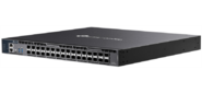 TP-Link SX6632YF, Стекируемый управляемый коммутатор агрегации 3-го уровня Omada с 26 портами SFP+ 10 Гбит / с и 6 портами SFP28 25 Гбит / с
