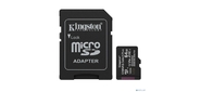 Карта памяти microSDXC Canvas Go Plus,  64 Гб,  UHS-I,  U3,  V30,  A2,  с адаптером