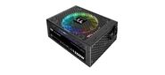 Блок питания Thermaltake Toughpower iRGB PLUS 1250W Titanium PS-TPI-1250F3FDTE-1 / 1250W / Fully Modular / Riing Duo / Full Range / Digital / 80 Plus Titanium / EU / 106% JP CAP / All Flat Cables
