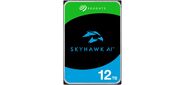 Жесткий диск Seagate 3.5" 12TB SATA-III SkyHawk AI ST12000VE003