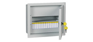 IEK MKM14-V-12-30-T Корпус металлический ЩРв-12з-3 36 УХЛ3 IP31 TREND