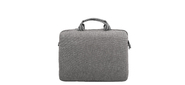 Сумка Continent CC-211 Grey (полиэстр, серый 15, 6'')