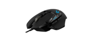 Logitech Mouse G502 HERO High Performance Gaming Retail