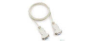 Кабель 0-модемный Cablexpert,  9F / 9F,  1.8м,  пакет [CC-134-6-N]