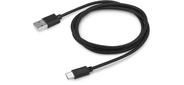 Кабель USB2.0 Buro USB A (m) / USB 3.1 C (m) 1м (BHP USB-C 1M)
