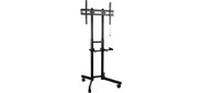 Подставка для телевизора Arm Media PT-STAND-7 черный 32"-80" макс.50кг напольный фиксированный
