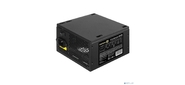 Блок питания 500W ExeGate 500PPE (ATX, APFC, PC, КПД 80% (80 PLUS), 12cm fan, 24pin, 2x (4+4)pin, 2xPCI-E, 5xSATA, 3xIDE, black, кабель 220V в комплекте)