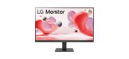 LG 27MR400-B 27" IPS monitor,  1920x1080,  250cd / m2,  16:9,  5 (GTG),  D-Sub,  HDMI,  Audio out,  100Hz,  178 / 178,  внешний БП,  FreeSync,  VESA  (100x100 мм)
