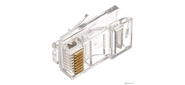 Proconnect  (05-1021-3) Разъем RJ-45  (8P8C) под витую пару,  UTP,  CAT5e  (100 шт.)