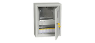 IEK MKM25-N-12-31-ZO Корпус металлический ЩУРн-1 / 12зо-1 36 УХЛ3 IP31