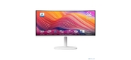 MSI Modern MD342CQPW 34" 21:9 UWQHD (3440x1440) VA Curve 1500R, 1ms (MPRT), 3000:1, 100M:1, 300nit, 178 / 178, 2*HDMI, 1*DP, 2xUSB Type-A, USB Type-B, USB Type-C, Speaker, Tilt, Swivel, Height, 120Hz, White, 1y war-ty