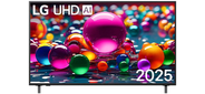 Телевизор UHD 55" 4K 55UA75009LA.ARUG LG