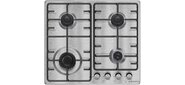 Газовая варочная поверхность Maunfeld EGHS.64.3STS-ES / G нержавеющая сталь