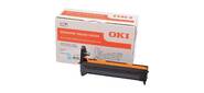 Барабан Oki C612 30K (cyan)