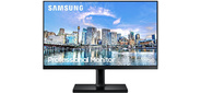 Samsung 27" F27T450FZU черный IPS LED 16:9 HDMI полуматовая HAS Pivot 250cd 178гр / 178гр 1920x1080 DisplayPort FHD USB 4.6кг