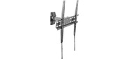 Кронштейн для телевизора Ultramounts UM 878 черный 32"-55" макс.35кг настенный поворотно-выдвижной и наклонный