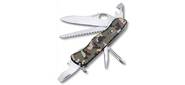 Нож перочинный Victorinox Trailmaster  (0.8463.MW94) камуфляж 12 функций сталь / пластик