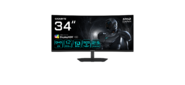 Монитор 34" Gigabyte G34WQC2 EK
