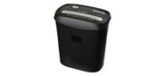 Шредер Buro Home BU-S050C (секр.P-3) / фрагменты / 5лист. / 13лтр. / пл.карты