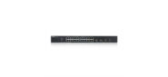 Smart L3 Lite коммутатор Zyxel NebulaFlex XGS1935-28,  rack 19",  24xGE,  4xSFP+,  бесшумный