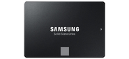 Samsung MZ-77E2T0BW SSD 2TB 870 EVO,  V-NAND 3-bit MLC,  MGX,  2.5'' SATA 6Gb / s,  R560 / W530,  IOPs 98000 / 88000
