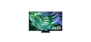 Телевизор 65'' Samsung /  65",  OLED,  Ultra HD,  Tizen Smart TV,  120 Hz  (Up to 144Hz),  HDR10+,  Wi-Fi,  Voice,  DVB-T2 / C / S2,  Bluetooth,  CI+ (1.4),  FreeSync Premium,  2.1Ch 40W,  OTS Lite,  4HDMI,  2USB,  Graphite Black 2024