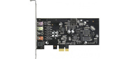 Звуковая карта Asus PCI-E Xonar SE  (C-Media 6620A) 5.1 Ret