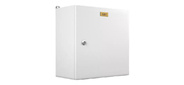 Шкаф электротехнический Elbox EMW-400.300.210-1-IP66 настенный 300мм 210мм несъемн.бок.пан. 50кг серый