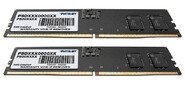 Модуль памяти DIMM DDR5-6000 64GB  (32GBx2) PSD564G5600K PATRIOT