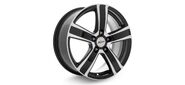 Легковой диск Xtrike 7, 0 / 16 5*100 BK / FP