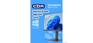 CBR AiO-MDCR-2702 27" FHD IPS  (i5-1235U (1.3GHz)  /  16Gb DDR4 3200MHz  (2slot)  /  512Gb SSD PCIe  / Intel UHD Graphics  (support Iris Xe with dual RAM)   /  RJ45  /  Windows 11 Pro