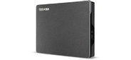 Жесткий диск Toshiba USB 3.0 4Tb HDTX140EK3CA Canvio Gaming 2.5" черный