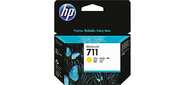 HP 711 29-ml Yellow Ink Cartridge