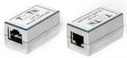Повторитель портов RJ-45,  экранированный,  категории 5е