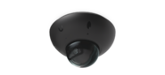Ubiquiti UniFi Protect Camera G6 Dome Black Купольная камера 4K PoE,  с ночным видением,  интеллектуальным распознаванием и прочным антивандальным корпусом.