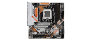 Материнская плата AMD B850 SAM5 MATX B850M FORCE WF6E 1.2 GIGABYTE