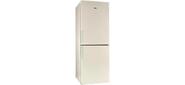 Холодильник Stinol STN 185 E бежевый двухкамерный 223 / 75л морозилка снизу