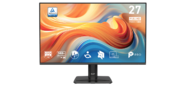 Монитор MSI 27" Pro MP271 E14A черный IPS LED 1ms 16:9 HDMI M / M матовая 1500:1 300cd 178гр / 178гр 1920x1080 144Hz VGA DP FHD 3.82кг