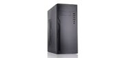 Foxline FL-301-FZ450R-U32,  ATX,  1x5.25EXT,  1x3.5EXT,  4x3.5INT,  2xUSB2.0,  2xUSB3.0,  HDA,  w / o FAN,  w / 450W ATX PSU,  w / 1.2m EU pwr cord