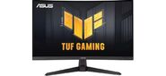 Монитор Asus 27" TUF Gaming VG27VQ3B черный VA LED 16:9 DVI HDMI M / M матовая 250cd 178гр / 178гр 1920x1080 180Hz FreeSync DP FHD 4.9кг