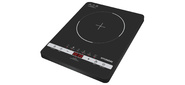 Плита Индукционная Hyundai HYC-0120 черный стеклокерамика  (настольная)