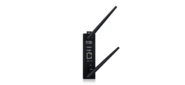 точка доступа Промышленная точка доступа Zyxel NebulaFlex IAP500BE, Wi-Fi 7 (BE5100), MU-MIMO 2x2+2x2, внешние антенны (в комплекте), 1xLAN 2.5GE, питание PoE или 2xDC, крепление на DIN-рейку