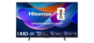 Телевизор 50" DLED 4K UHD 50A6S HISENSE