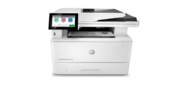 HP LaserJet Managed MFP E42540f,  40 стр. / мин,  1200x1200dpi,  факс