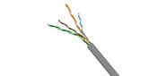 Кабель Lanmaster TWT-6FTP-GY 305м FTP 4 pairs Cat 6 PVC Grey