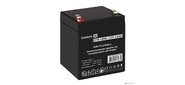 Exegate EX297511RUS Аккумуляторная батарея DTM 12045  (12V 4.5Ah,  клеммы F2)