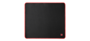 Defender Игровой коврик Black XXL 400x355x3 мм,  ткань+резина