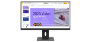 Монитор Lenovo 27" E27q-40,  16:9,  IPS,  QHD,  4ms,  350cd,  100Hz,  HDMI,  DP,  SPK,  HAS